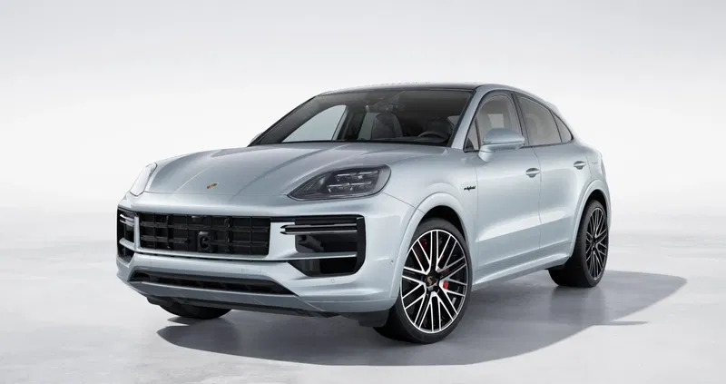 porsche cayenne Porsche Cayenne cena 1076754 przebieg: 10, rok produkcji 2023 z Kórnik